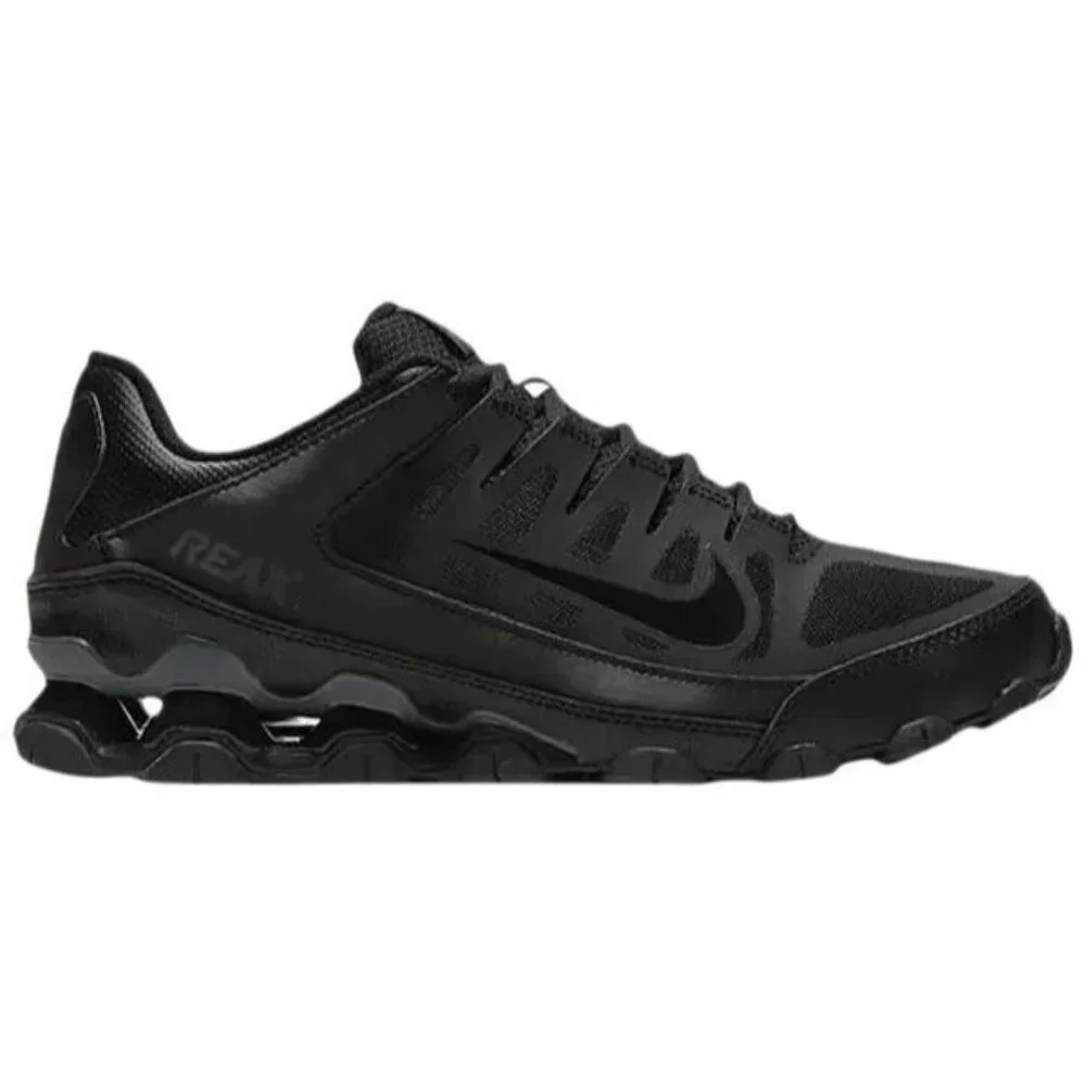 Nike Reax 8 TR Mesh 'Black & Anthracite' Men’s Training Shoes – Size 10.5 Style